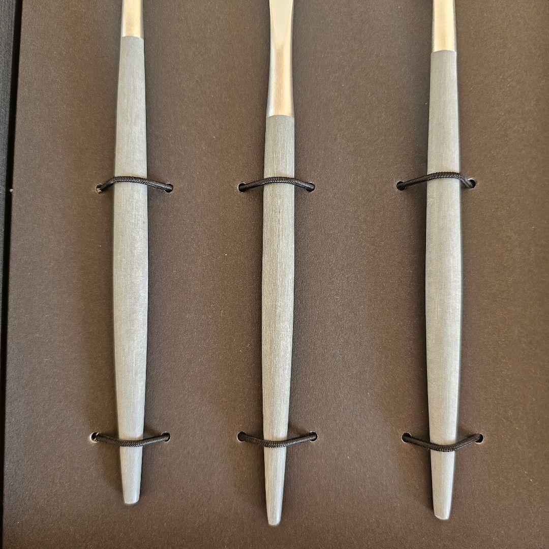 【週末値下げ中】 正規品 新品 クチポール GOA グレー 3点セット