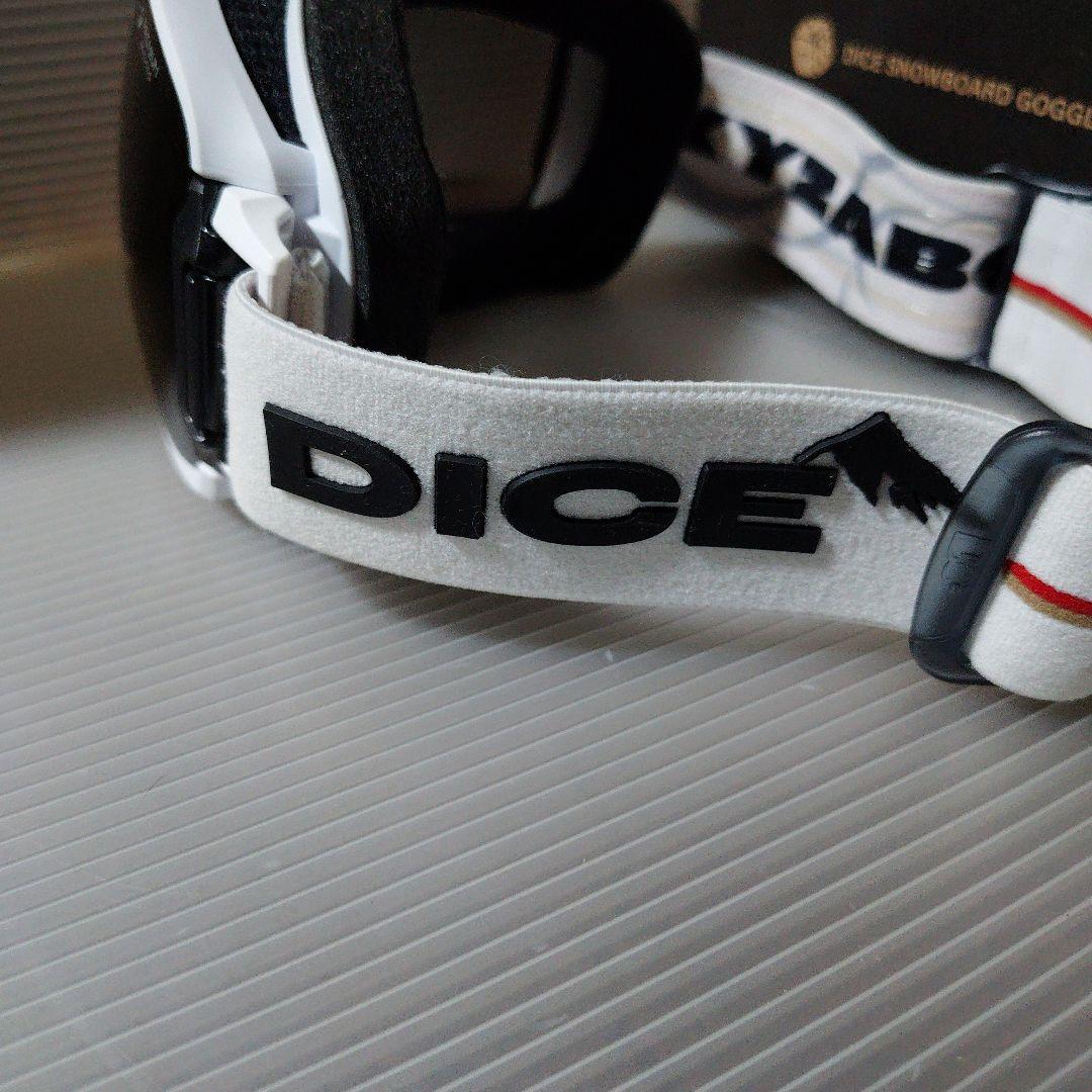 DICE BANK 23-24 調光偏光シャンパンゴールドミラーレンズ