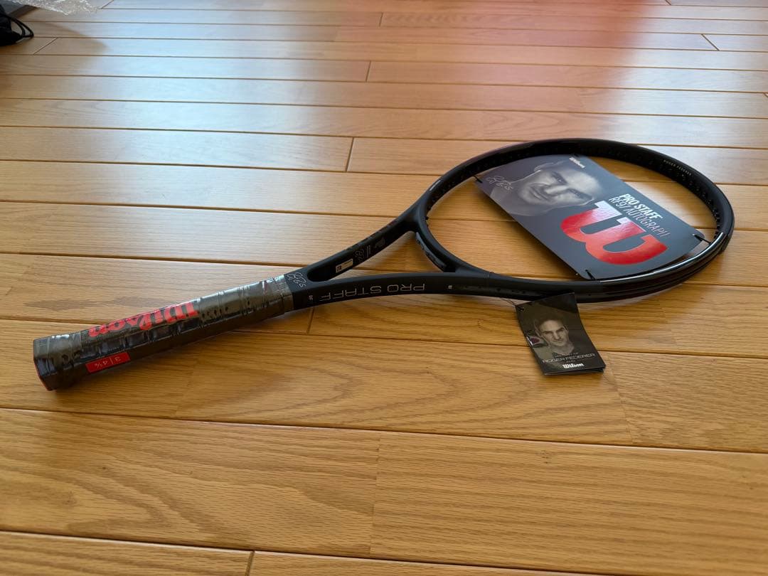 【ラスト1本】Pro staff RF 97 Ver.11 (2019) G2