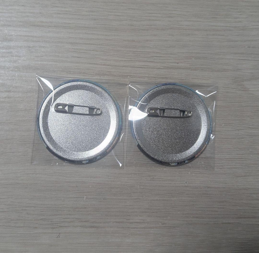 あんスタ 衣更 真緒 缶バッジ 2点セット