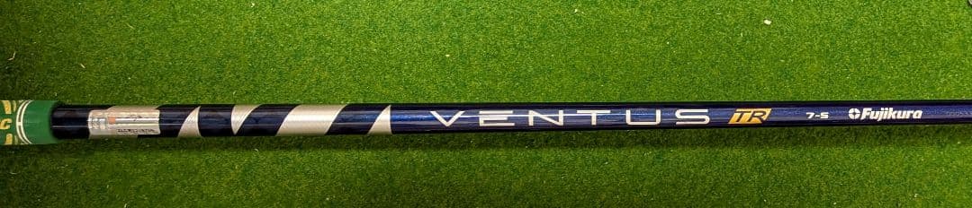 Callaway Apex UW 19° ベンタスTRブルー7S