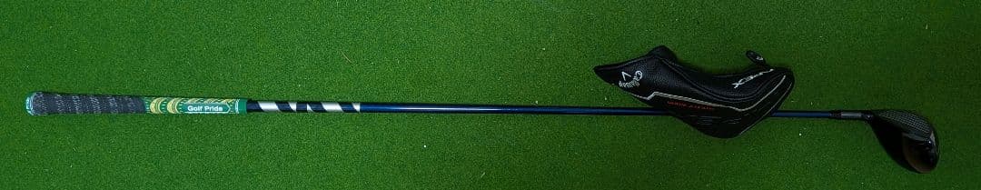 Callaway Apex UW 19° ベンタスTRブルー7S