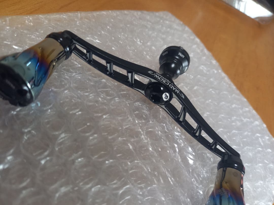LIVRE MAD CROW スクイッドマニア限定ハンドルセット