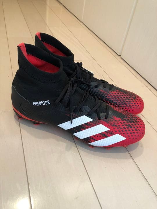 2020年春夏ニューモデル　adidas サッカースパイク