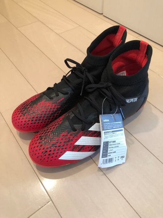 2020年春夏ニューモデル　adidas サッカースパイク