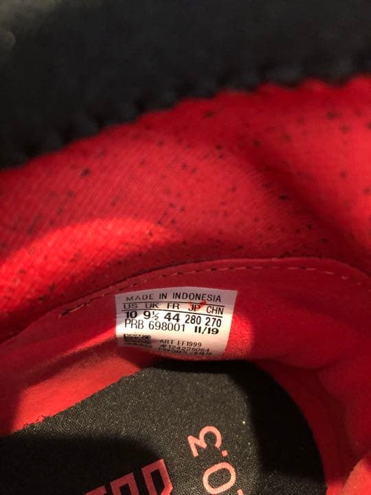 2020年春夏ニューモデル　adidas サッカースパイク