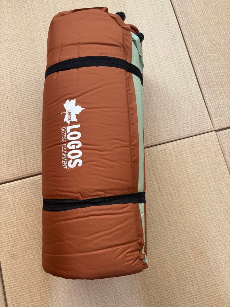 LOGOS インフレーターマットダブル