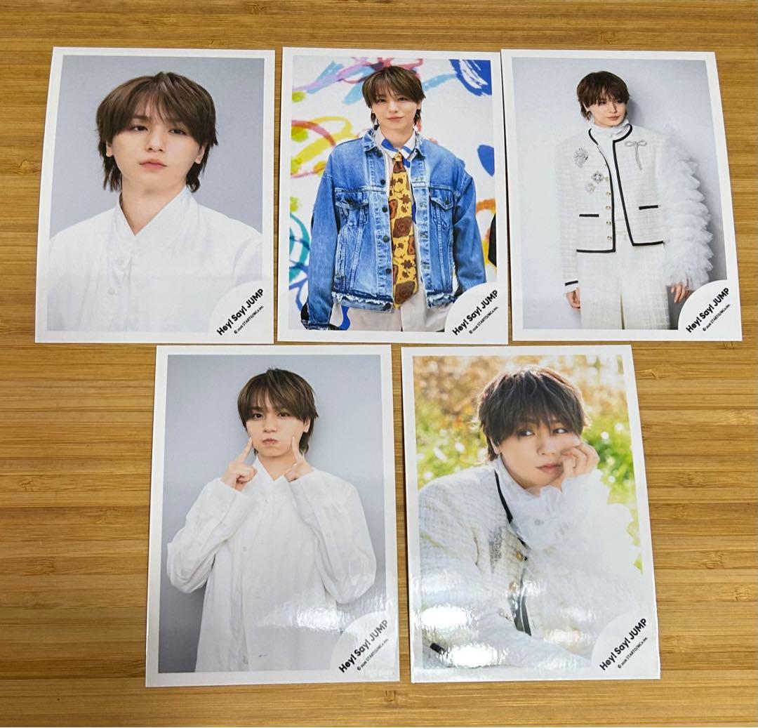 ハニカミ MV ＆ジャケ写 オフショット 伊野尾慧 公式写真 コンプリート