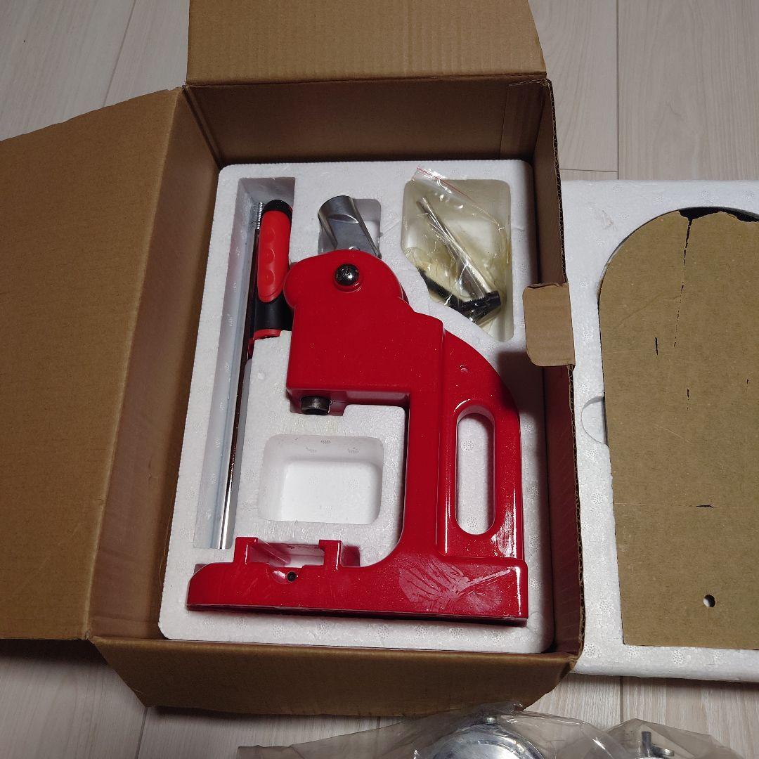 缶バッジメーカー　58mm用