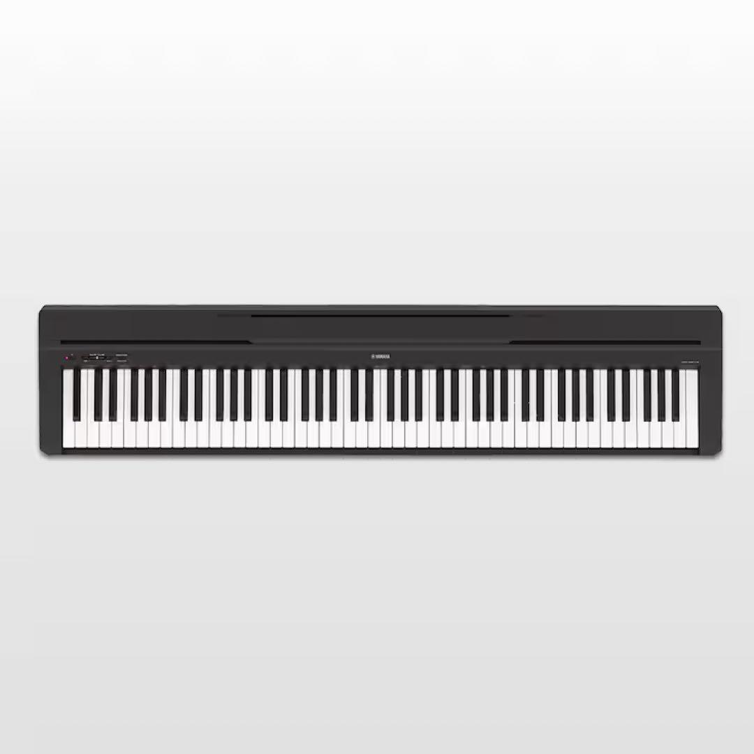 りりこ　YAMAHA P-45 電子ピアノ L-85スタンド付 ケース有