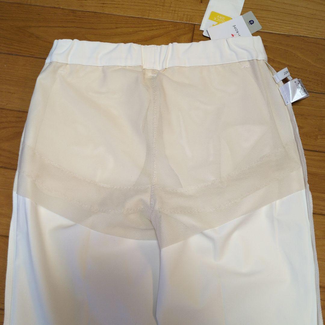 《新品》JUN&ROPE　ゴルフパンツ　Mサイズ