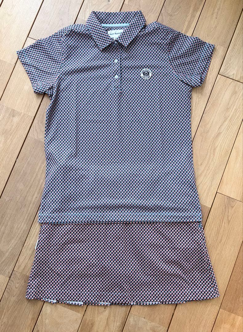 【SALE】ジャックバニー　春夏用セットアップ　サイズ2