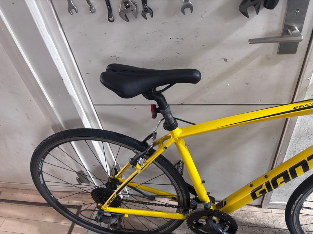 GIANT クロスバイクESCAPE RX3