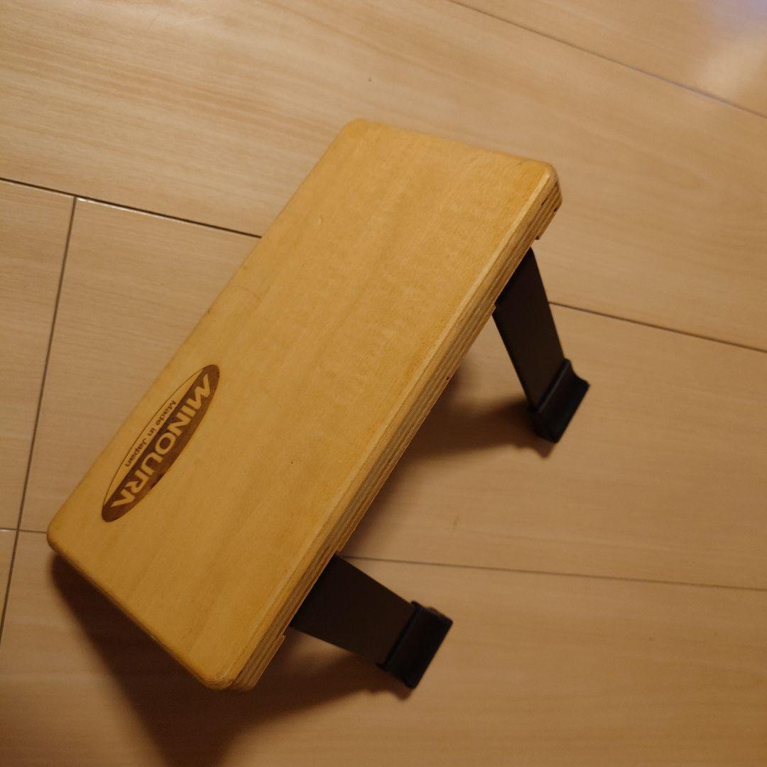 MINOURA 3本ローラー R720 　負荷付き　美品