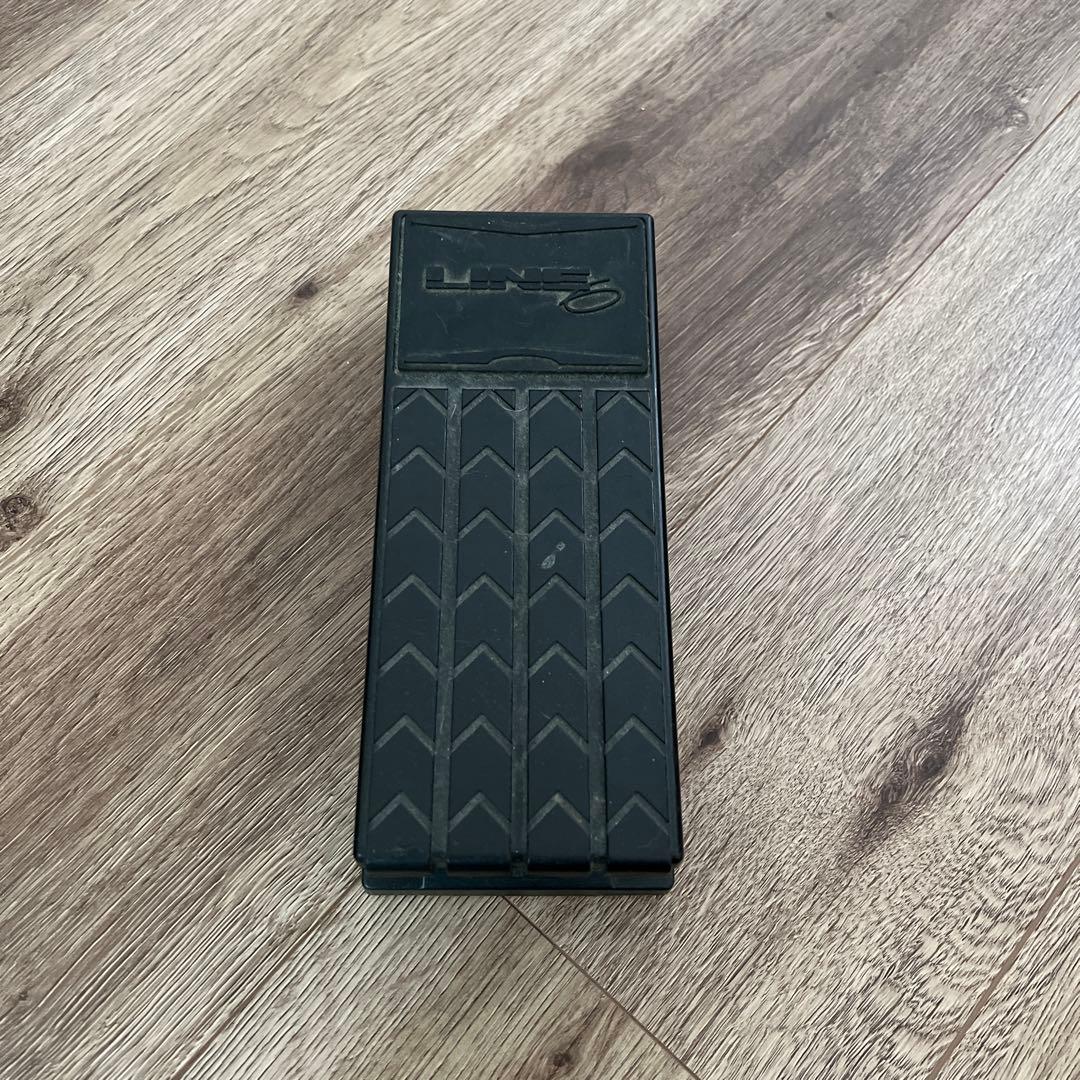 LINE6 DL4 アダプター、ペダル付き