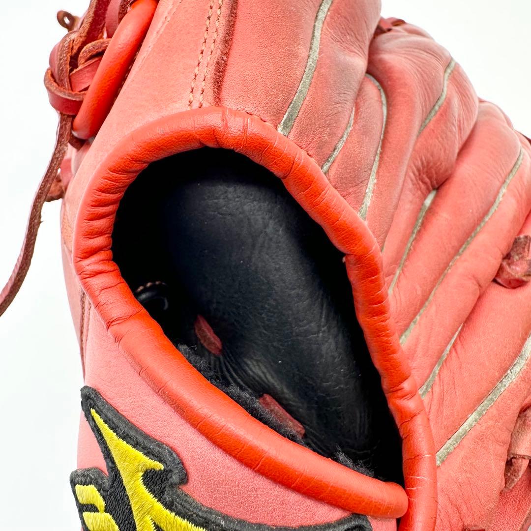 Mizuno Pro Model 軟式グローブ 左利き