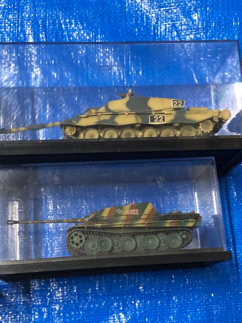 戦車セット