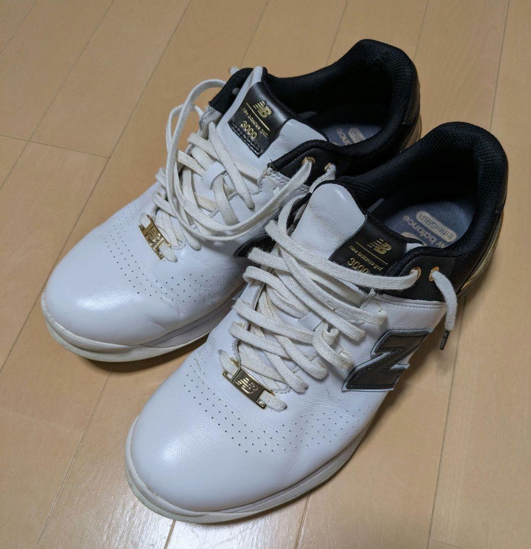 ニューバランス　フューエルセル 3000 v1 Leather 　27.5cm