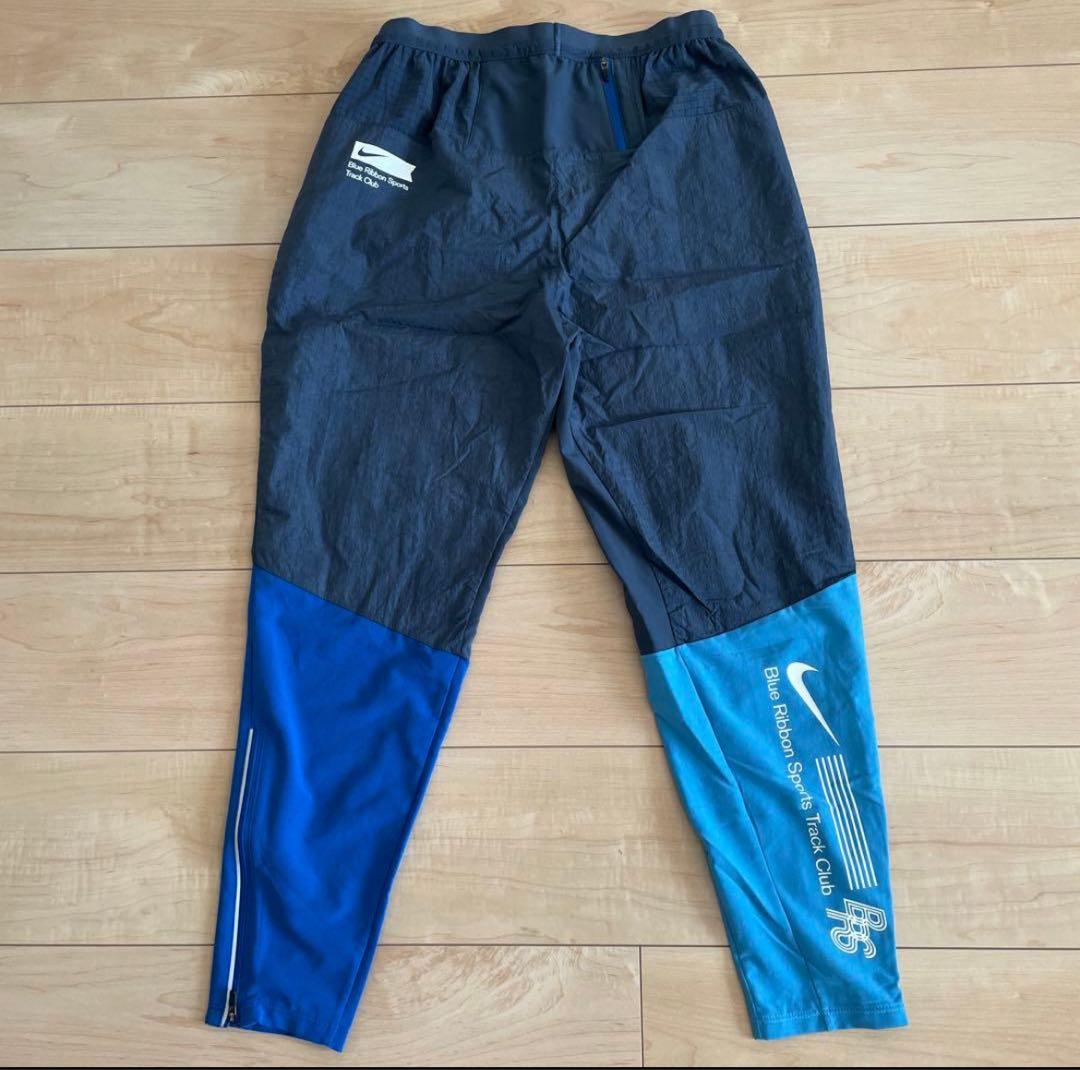 NIKE ナイキ BRS ナイロンジャケット ロングパンツ セットアップ