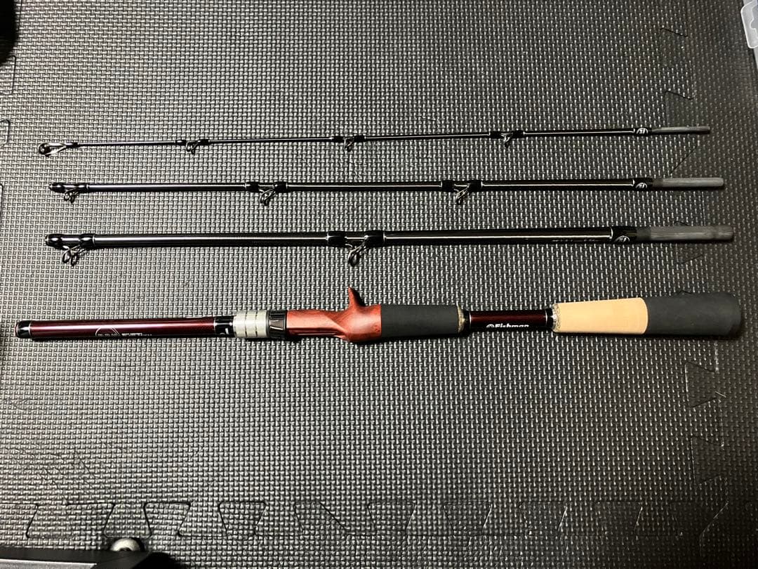 ロッド Fishman BC4 6.10MXH