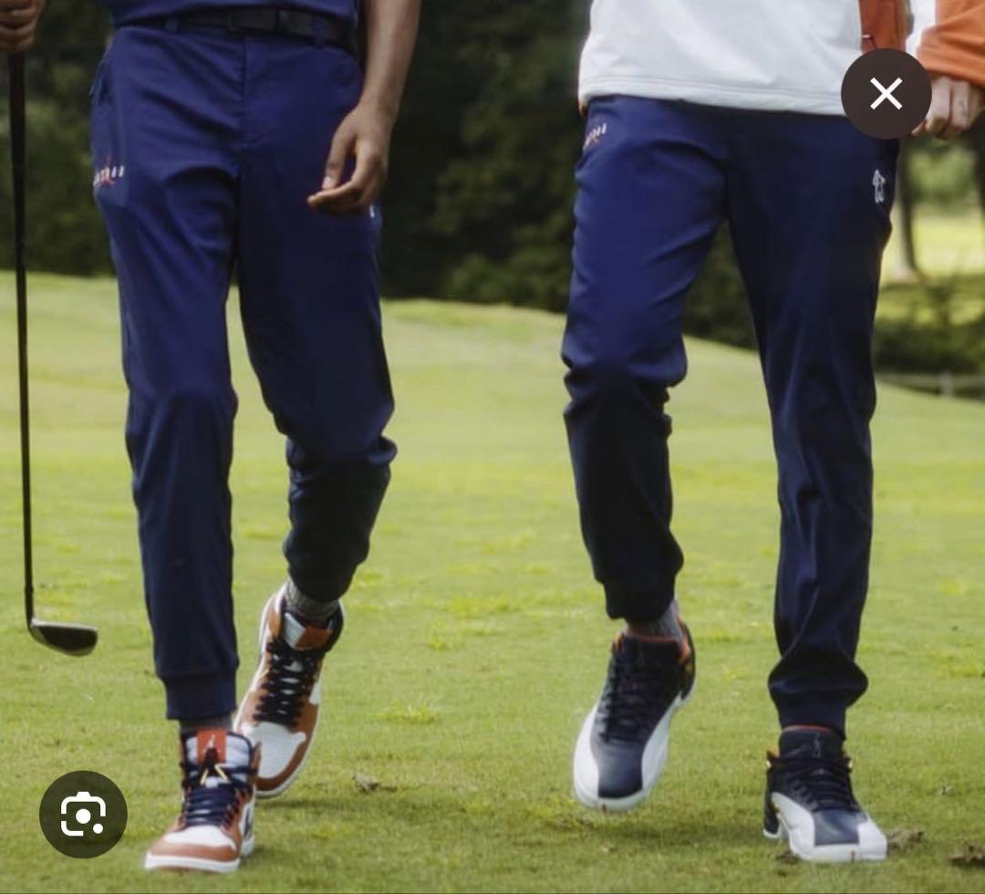 新品 Jordan x Eastside Golf ゴルフ パンツ ジョガー30
