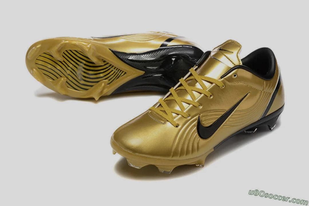 Mercurial Vapor 1 RGN復刻版 ゴールド【26.5cm】