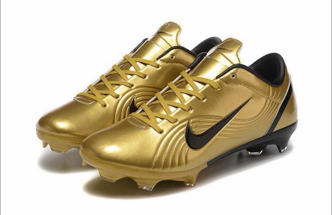 Mercurial Vapor 1 RGN復刻版 ゴールド【26.5cm】