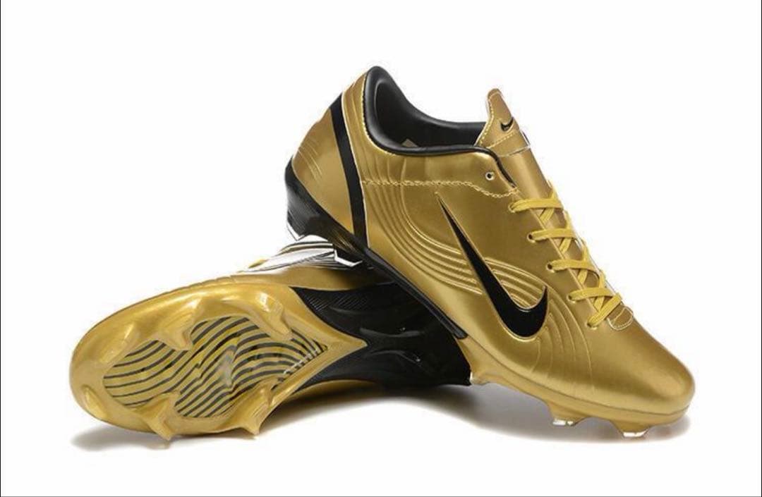 Mercurial Vapor 1 RGN復刻版 ゴールド【26.5cm】