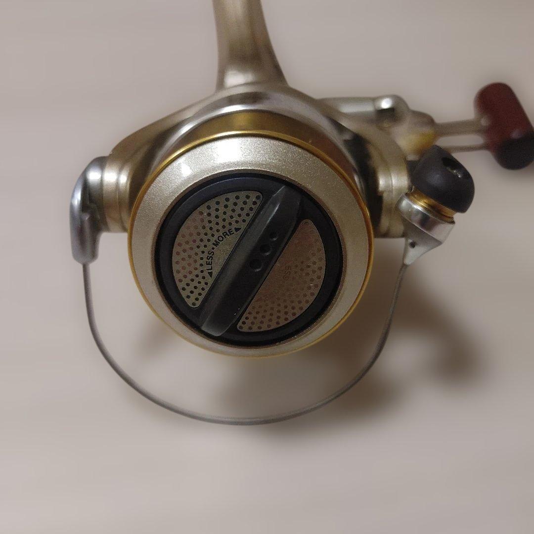シマノ 02アルテグラ 2000 スピニングリール オールド