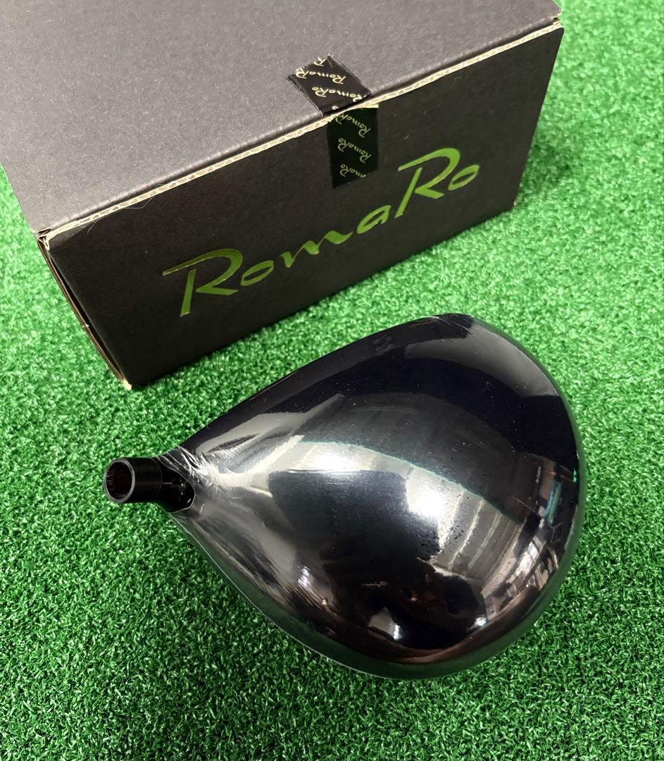 RomaRo RAY V V1ドライバー ヘッド単体　ドラコン使用特別モデル