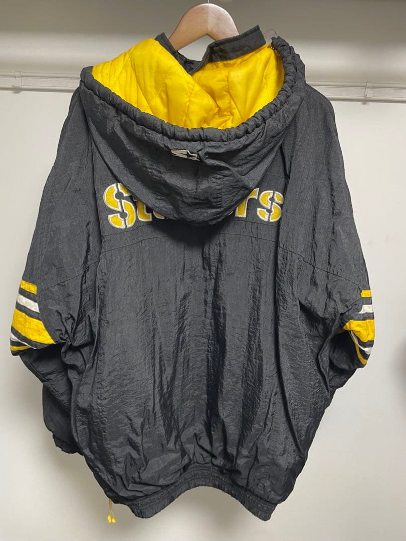 ウォームアップウェア NFL NYLON JACKET