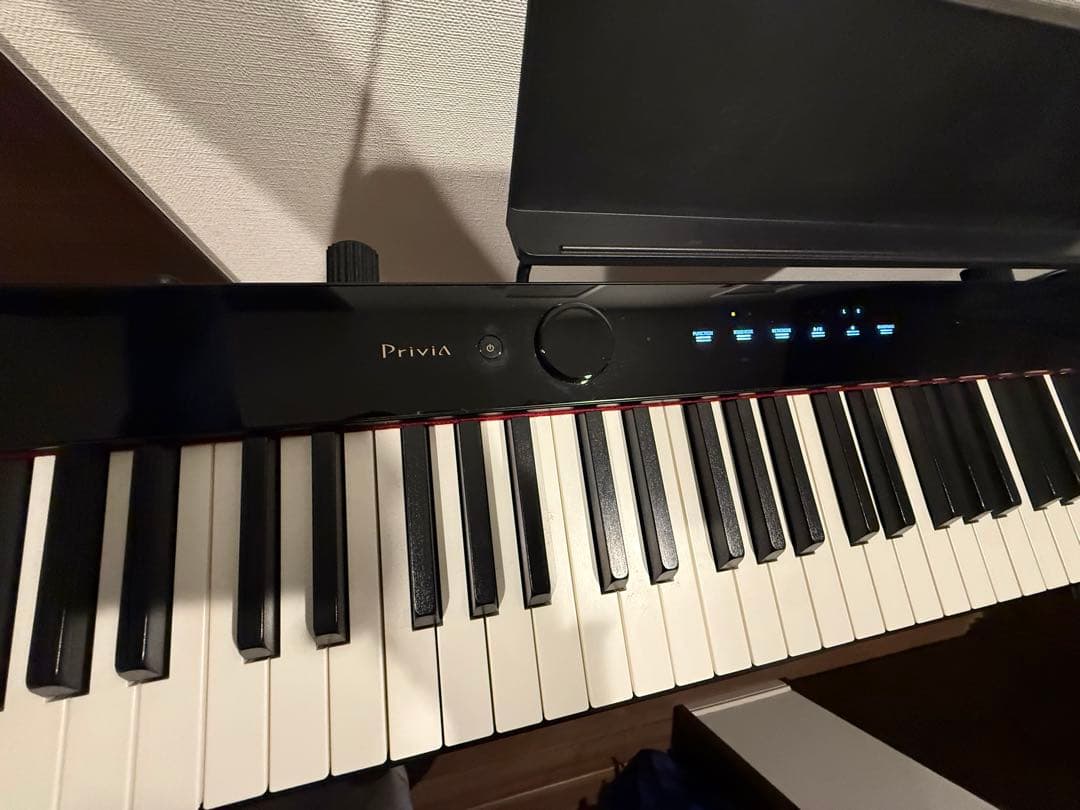 直接引取限定　CASIO カシオ 電子ピアノ Privia PX-S1100BK