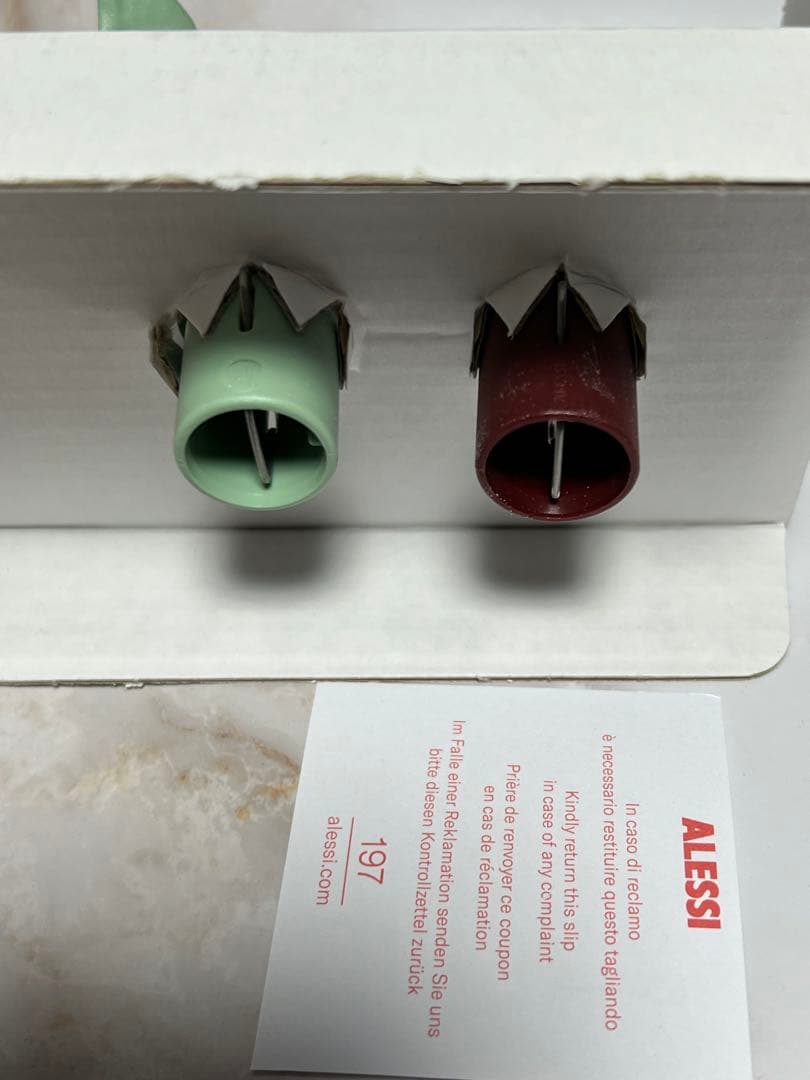 新品　アレッシィ　alessi 9093 ホイッスル　ケトル　30周年