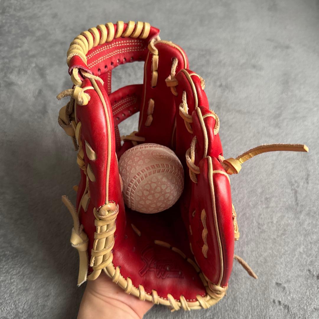 SLUGGERスラッガー 硬式グローブ