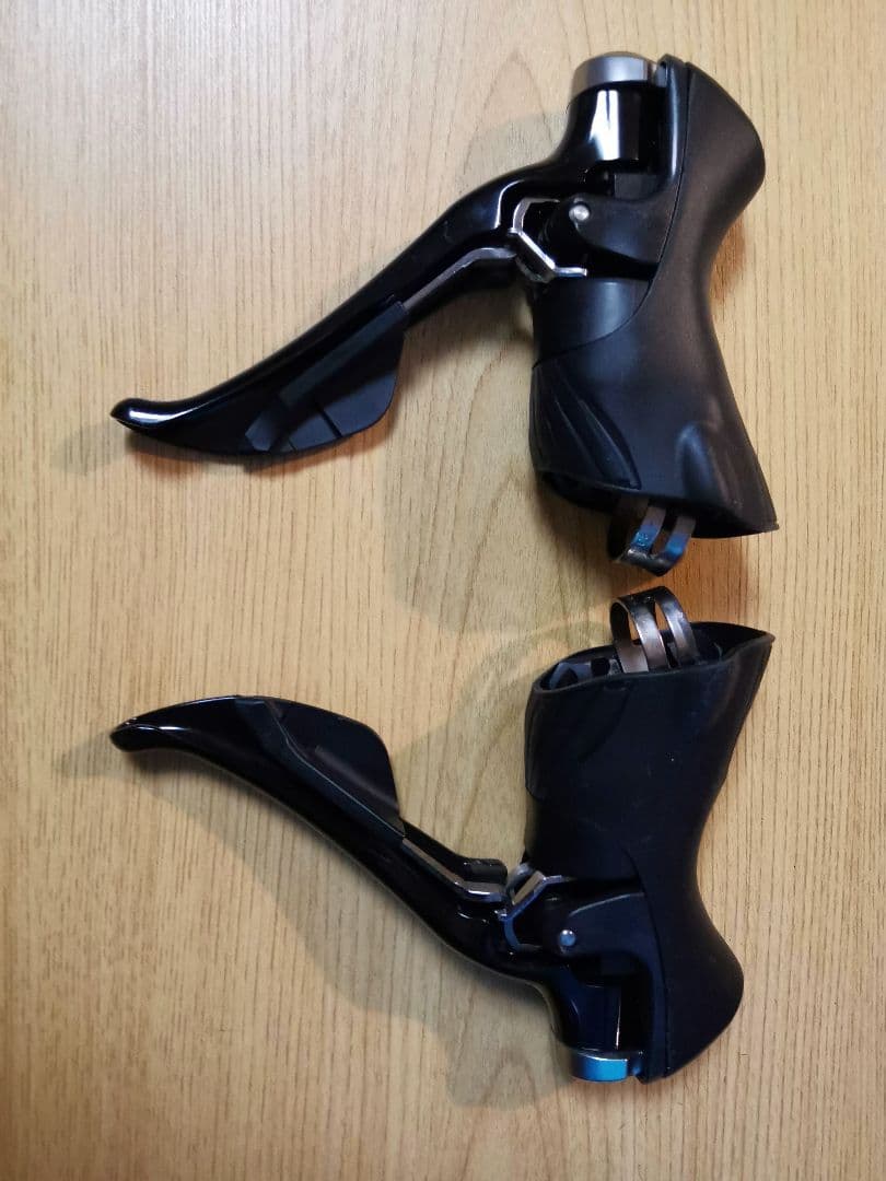 シマノ SHIMANO ST-5800 105stiレバー左右セット ～９月1日