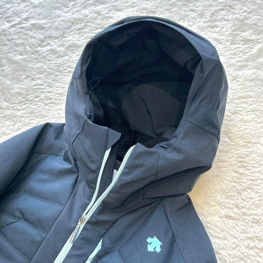 【新品】DESCENTE JACKET DWWOJK84 DNY Lサイズ