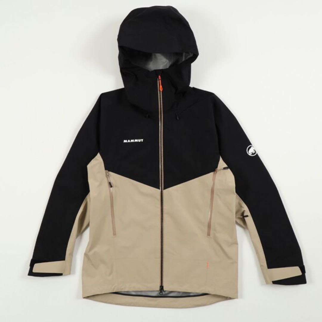 マムートストーニー ハードシェル サーモ パンツ mammut