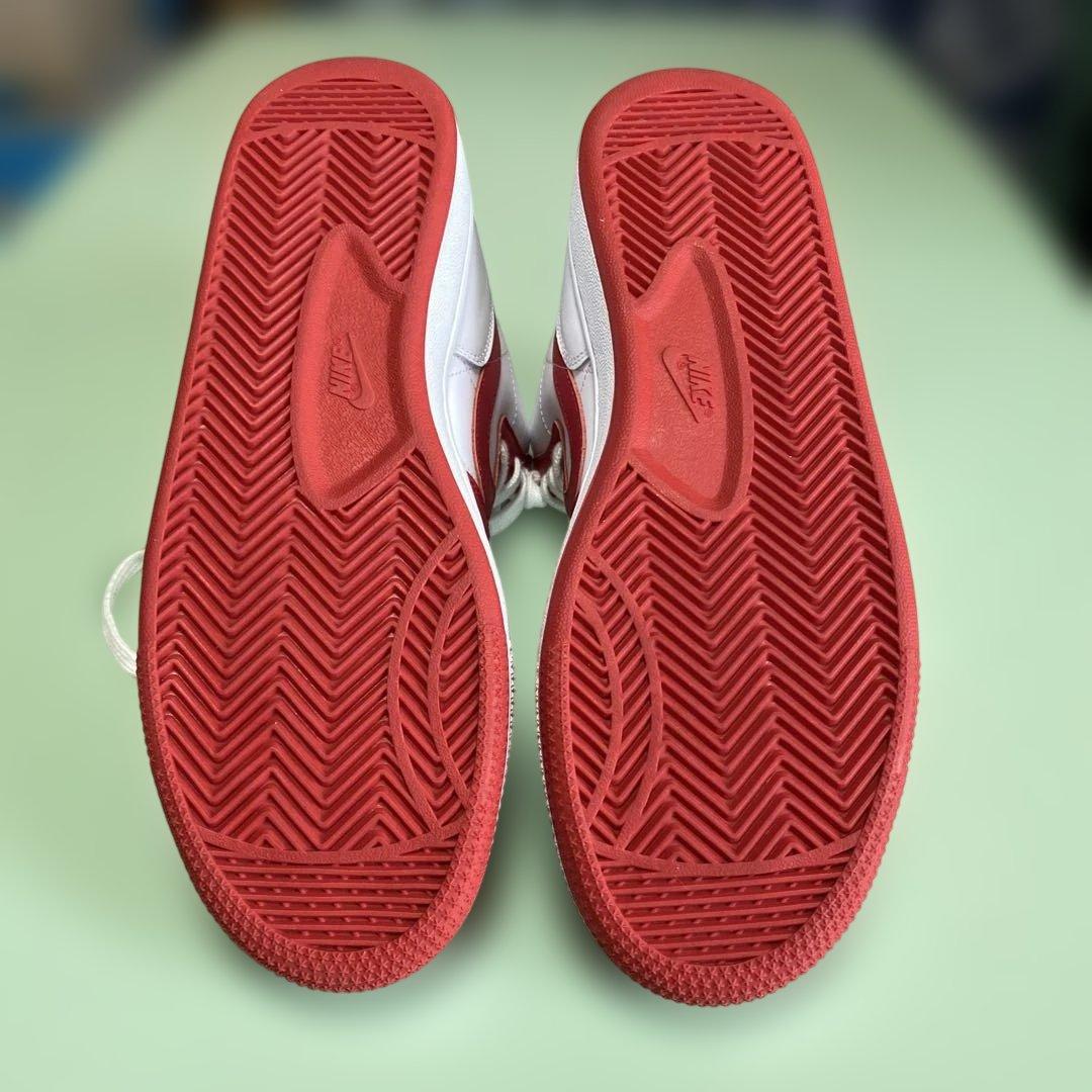 Nike ターミネーターハイレッドUS9.5