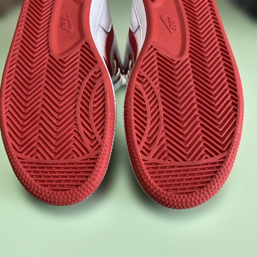 Nike ターミネーターハイレッドUS9.5