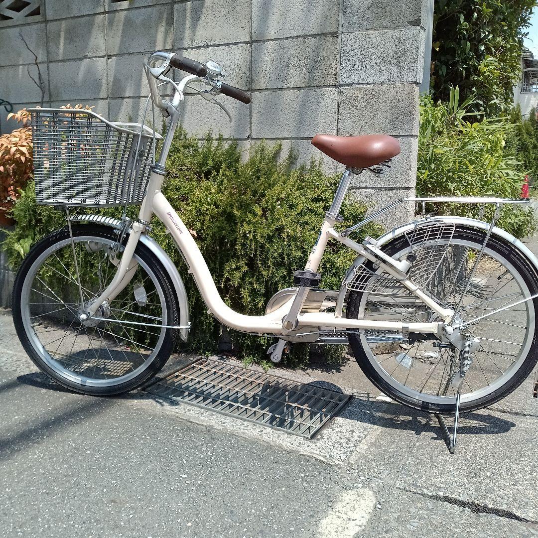 J*K様 ブリヂストン22型　軽量自転車 さいたま市見沼区まで取りに来られる方