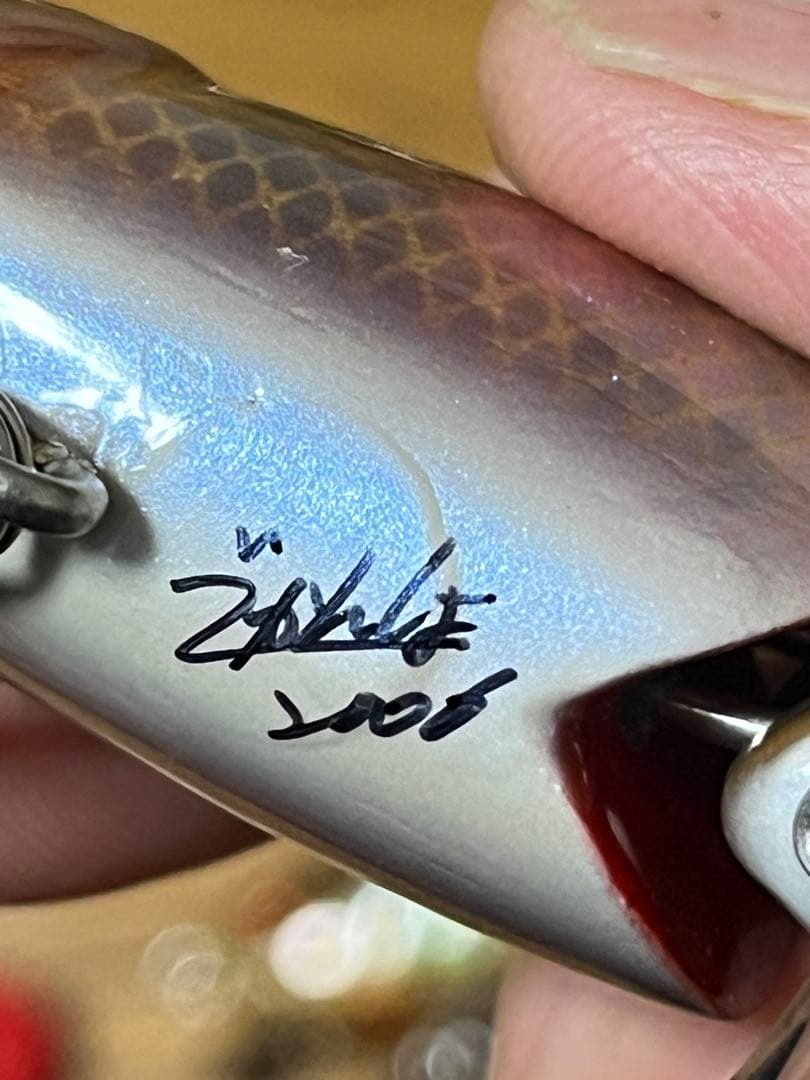 中古　でかんしょルアー　スイムベイト　18個セット