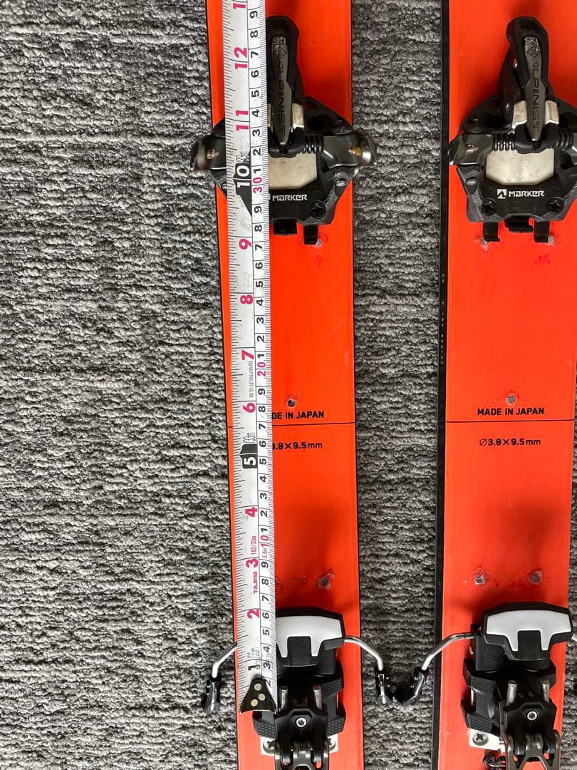 Vector glide ベクターグライド　コルドバ　スーパーライト　180cm