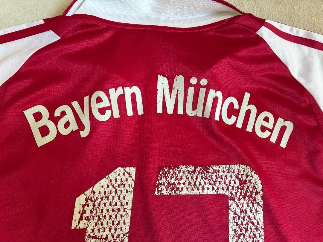 FC Bayern München ユニフォーム Adidas