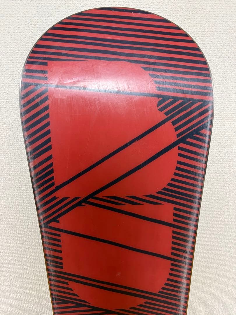 【美品】バートンBurton clash 155バインfreestyle M