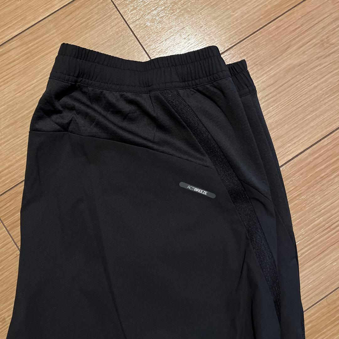 ASICS アクティブリーズ ウーブンパンツ