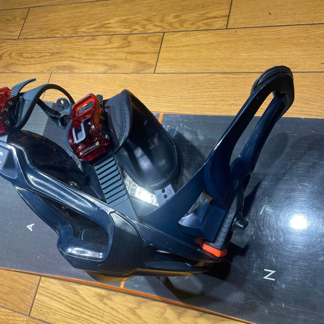 【値下げ】salomonサロモンXLT 153cm2点セット　フリーラン・パーク