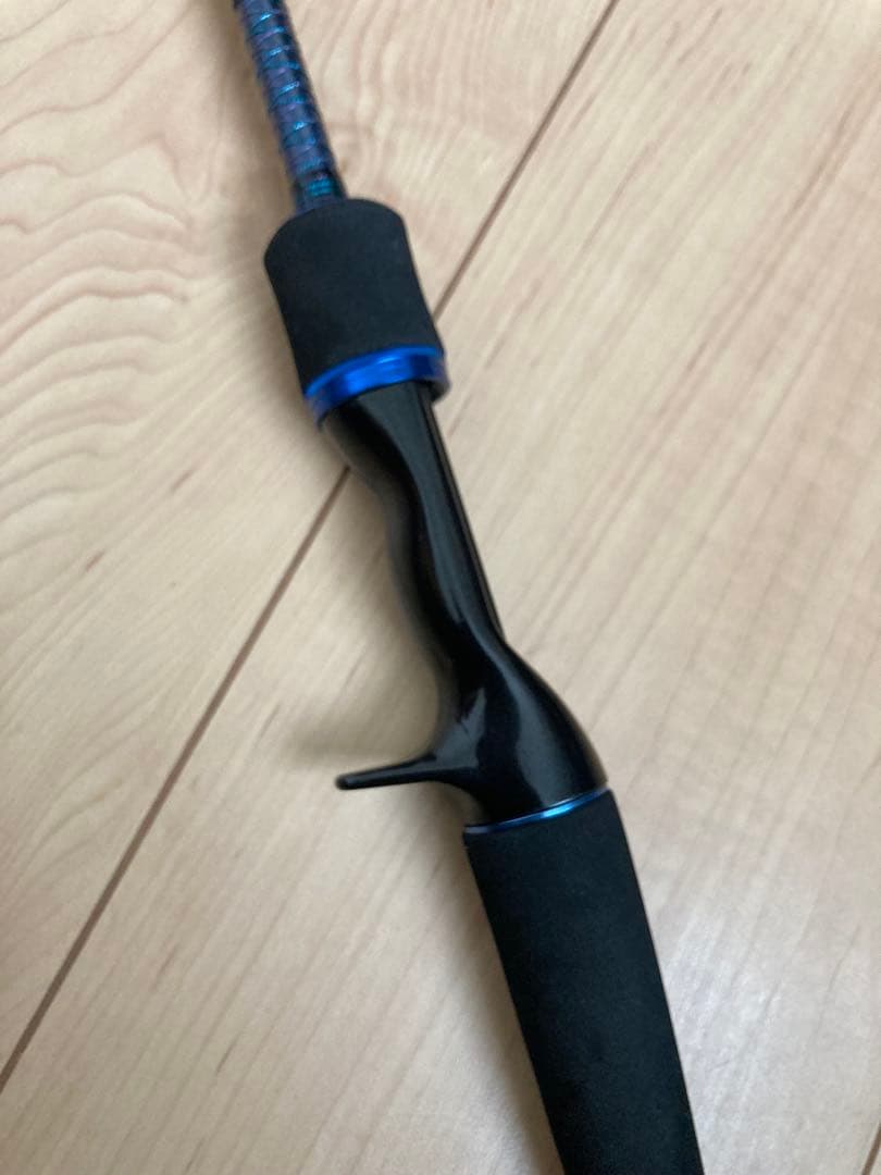 ダイワ ソルティスト SQ76ULB-S イカメタル ティップラン 美品
