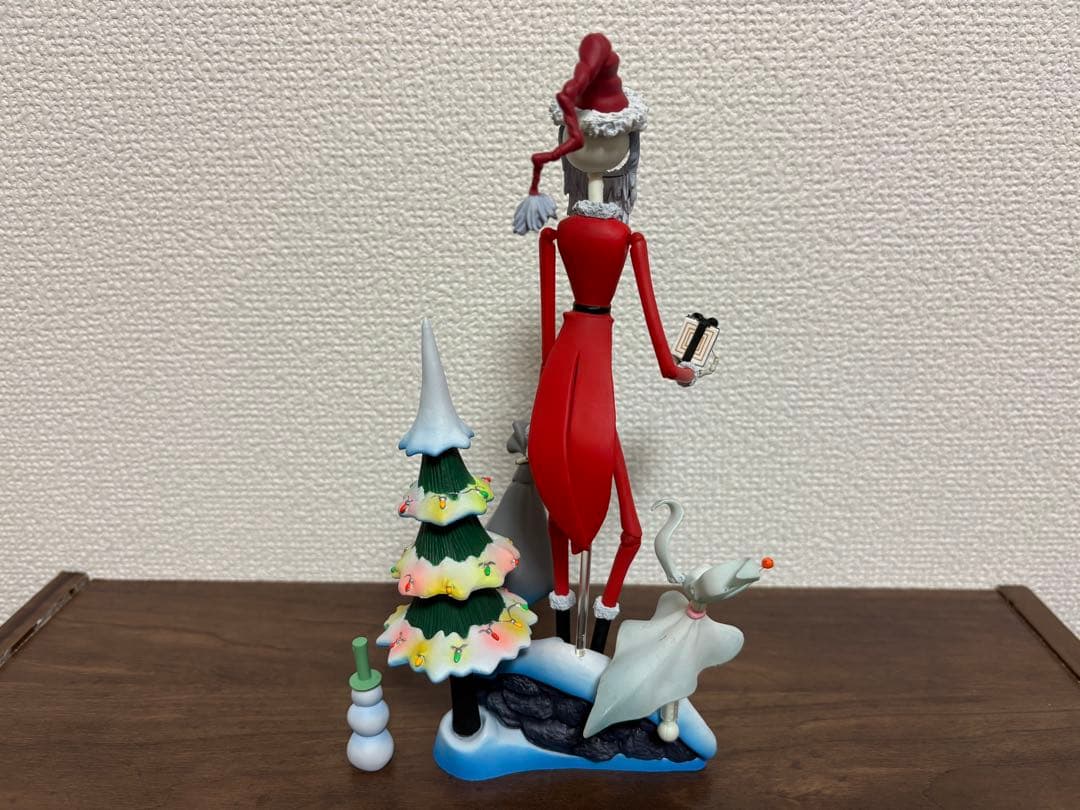 【訳あり】リボルテック ナイトメアビフォアクリスマス ジャック サンタジャック