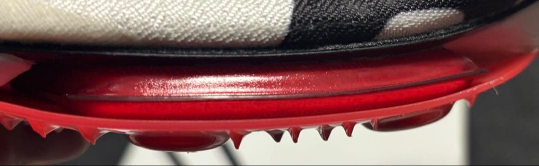 Nike エアズーム マックスフライ【25.5cm】モアテン白 maxfly