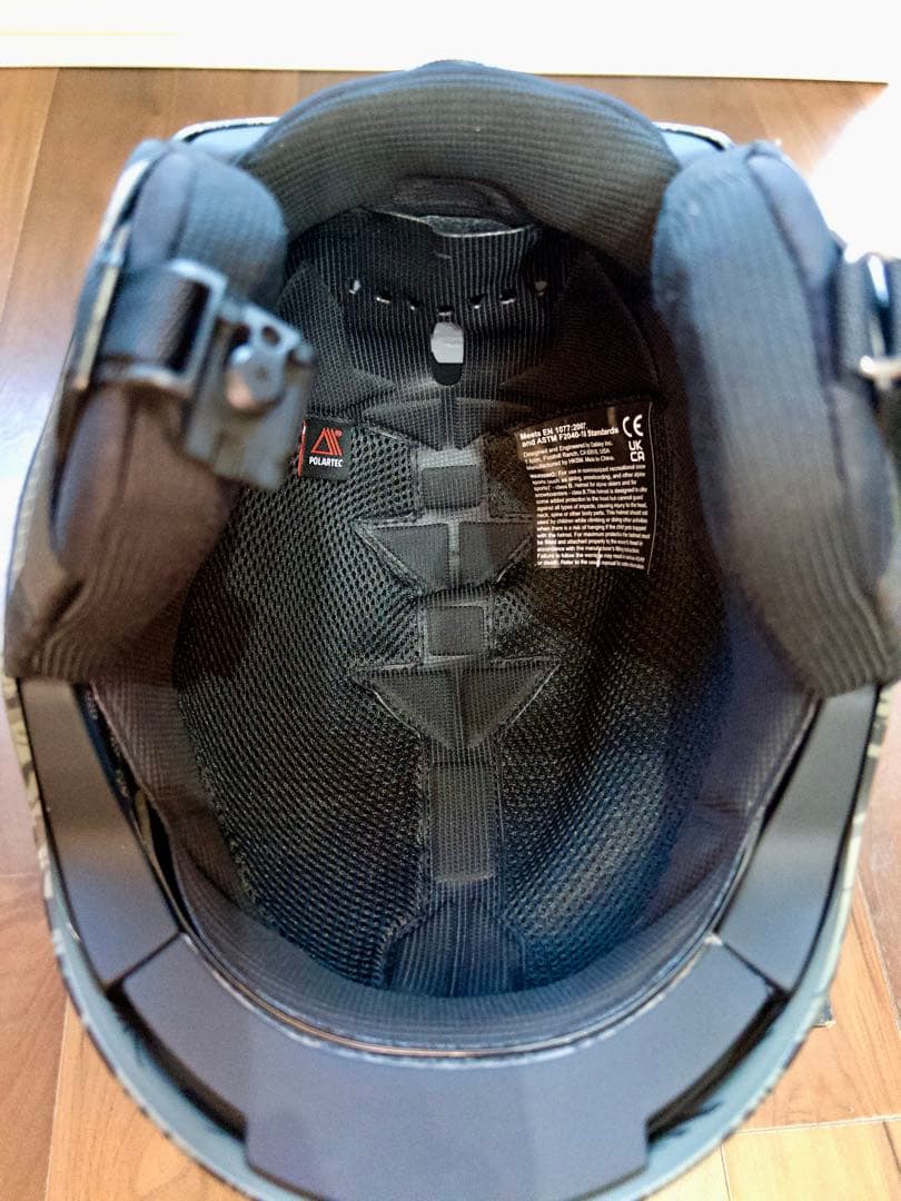 OAKLEY MOD5 Lサイズ MIPS ヘルメット マットブラック